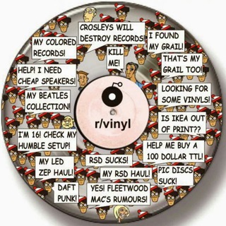 /r/Vinyl
