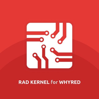 Rad Kernel • Updates