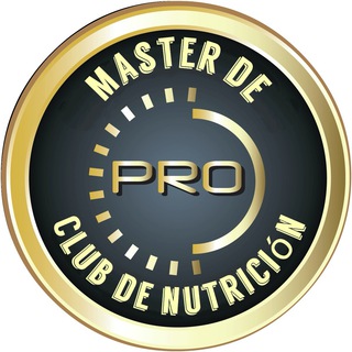 Master de Clubes de Nutricion pro