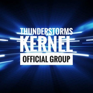 ThundeRStormS Kernel NEWS OFFICIAL