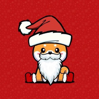 Santa Inu ||| The Real & Only One