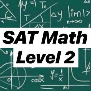 SAT math level 2 channel