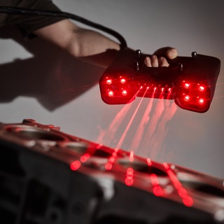 Scanform 3D scanner