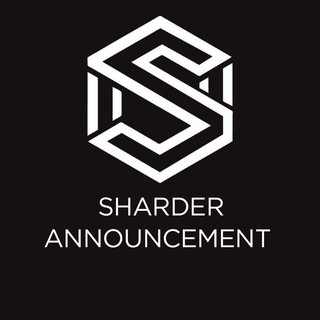 Sharder Announcement