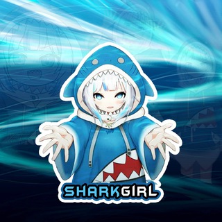 Shark Girl