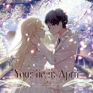 Shigatsu Wa Kimi No Uso