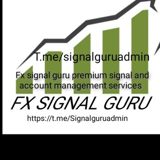 FX SIGNAL GURU?⛳️