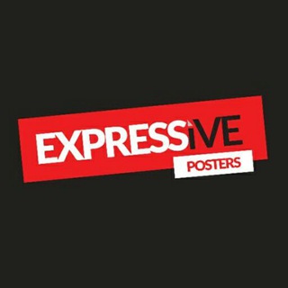 Expressive Posters