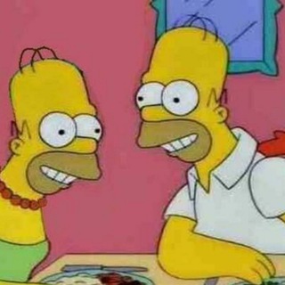 Simpsons Shitpost