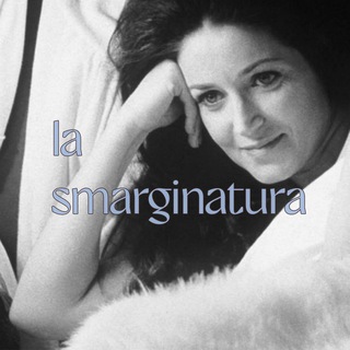 La smarginatura ?