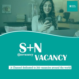 S+N Vacancies