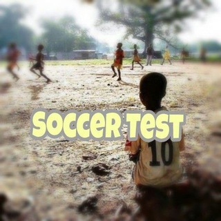تست فوتبال ⚽️