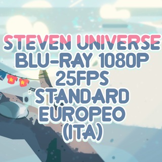 Steven Universe ITA 1080p (PAL)