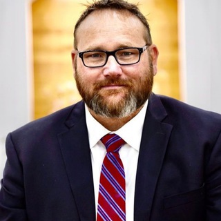 Pastor Stuart Guthrie
