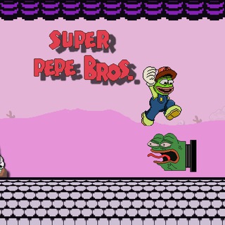 Super Pepe Bros Chat