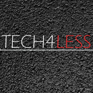 Tech4Less YouTube