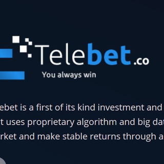 TELEBET.CO ( NOW PAYING!!!)