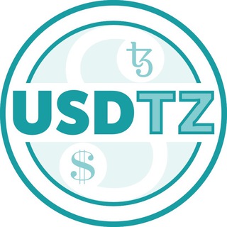 USD Tez (USDtz) Official Channel