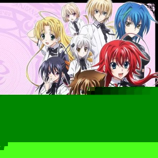 High School DxD Season 5 English
