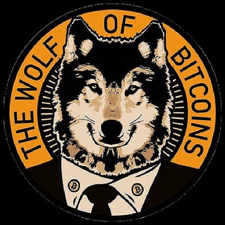 The Wolf Of Bitcoins