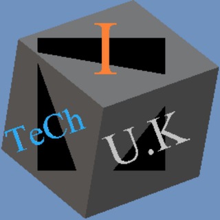 I TeCh UK (Channel) ? - thecomicalcanadian