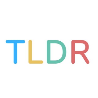 TLDR Newsletter