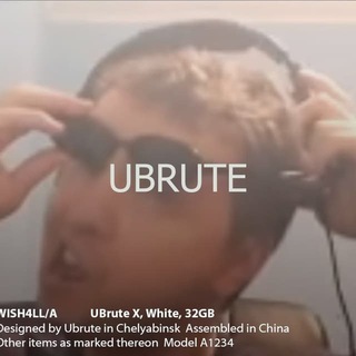 U