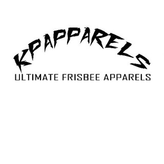 Kpapparels Ultimate Frisbee apparels