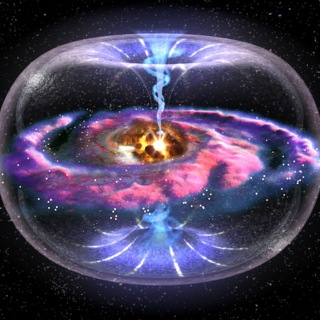 vDarkness Falls - Magnetism & Electricity governs the universe. Everything is frequency! ~ N. Tesla