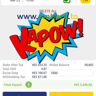 100% SURE GOLD VIP
