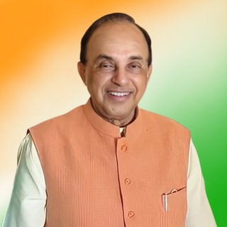 Dr Subramanian Swamy