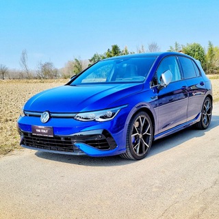 VW GOLF 8 ITALIA ??