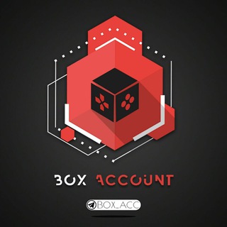 Box Account▪️