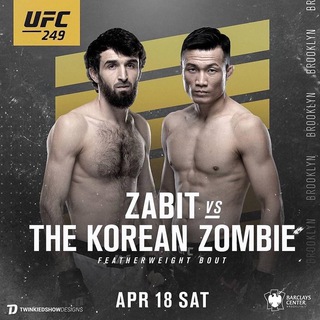 Zabit Magomedsharipov??