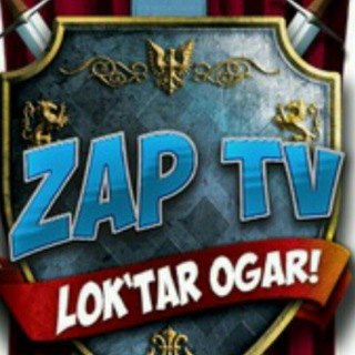 ZAP TV?‍?