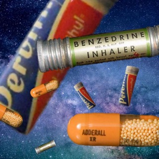 Дневник амфетаминового наркомана