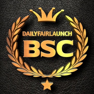 Daily Fairlaunch BSC
