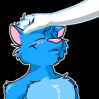 telegram channel bluefurry