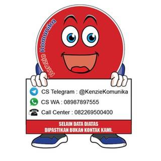 CS KenzieKomunika (Online 24 Jam) Telegram channel