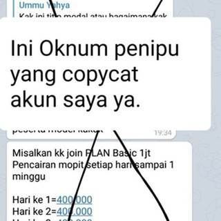 Sunar Susanto Telegram channel