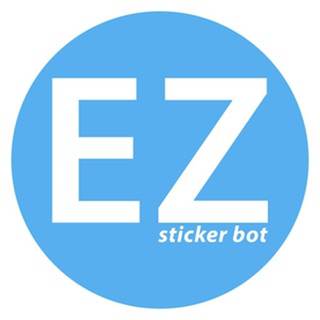 Ez Sticker Bot Telegram channel