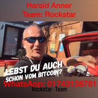 Harald Anner Telegram channel