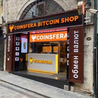 Coinsfera Bitcoinshop Telegram