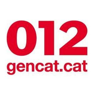 gencatBOT Telegram Channel