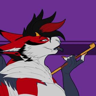 Krystaline, mother of wolves