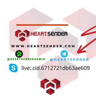 Heart Sender