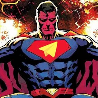 ? Tg SuperMan ?