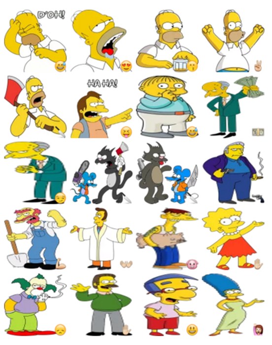 The Simpsons