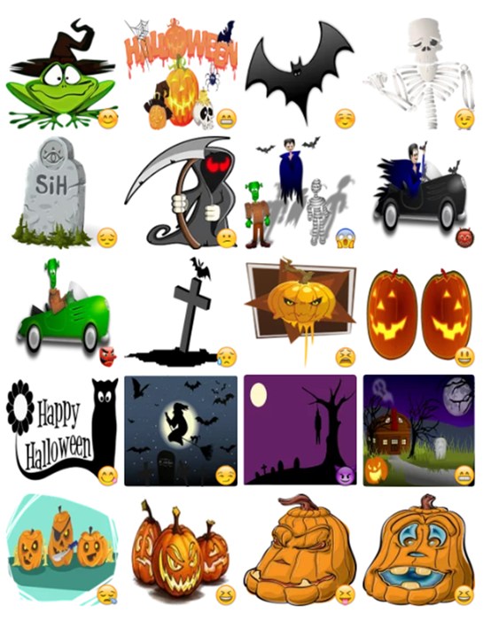 Halloween Party by Mole70