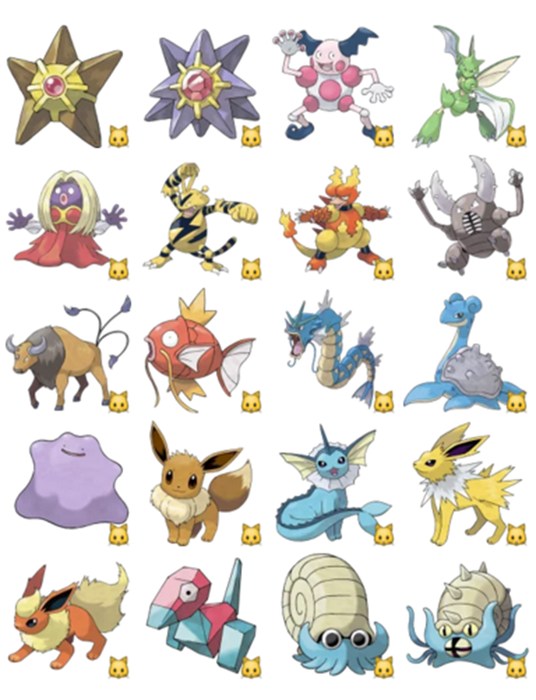 Pokémon Generation 1 Part 2
